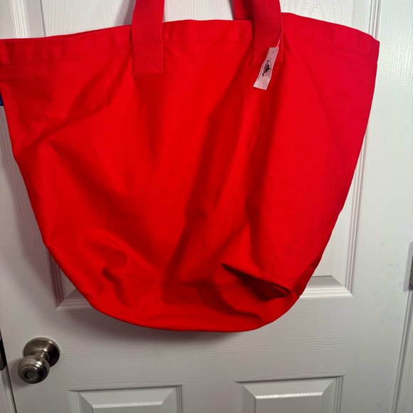 NWT. Disney Red Tote Bag by Spirit Jersey. - Picture 7 of 10